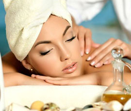 Body Massage from Beauty Pegeant